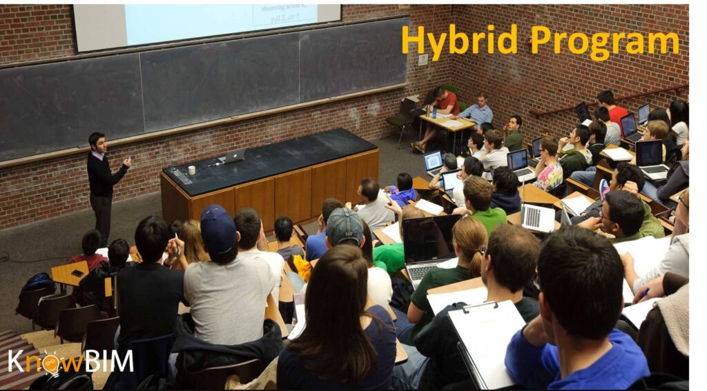 KnowBIM hybrid program