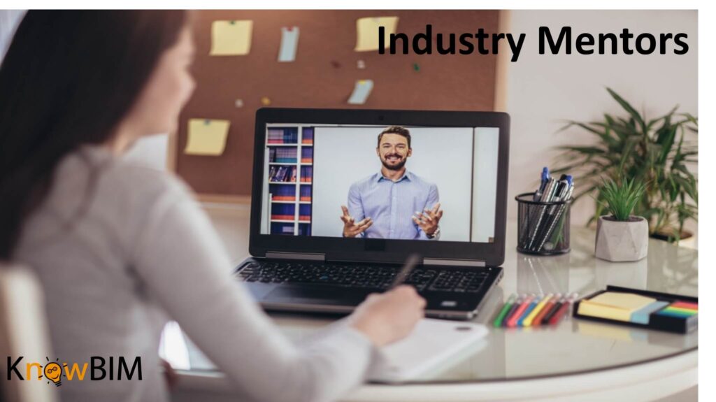 KnowBIM industry mentors