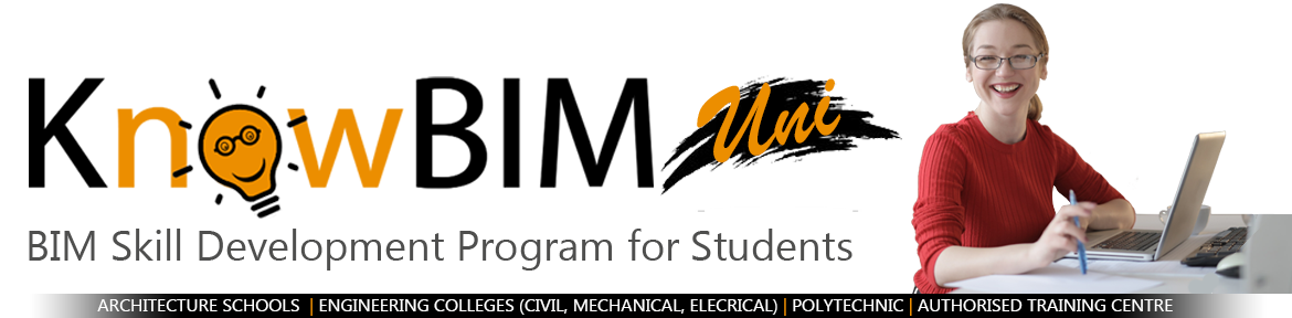 KnowBIM Uni Skill development for student
